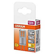 Osram Star LED svetlobni vir Pin 30  (GY6,35, Ni mogoče zatemniti, Toplo bela, 300 lm, 2,6 W) | LED luči | Svetlila | Elektro in svetila | Izdelki | BAUHAUS