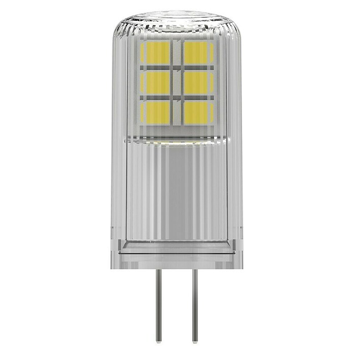 Osram Star LED svetlobni vir Pin G4  (G4, Ni mogoče zatemniti, Toplo bela, 300 lm, 2,6 W) | LED luči | Svetlila | Elektro in svetila | Izdelki | BAUHAUS