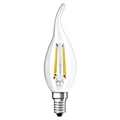 Osram LED-Leuchtmittel Retrofit Classic BA (4 W, E14, Warmweiß, Klar)