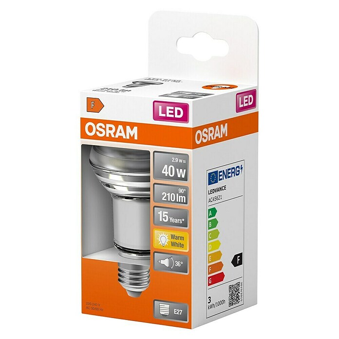 Osram LED-Reflektorlampe Retrofit R63