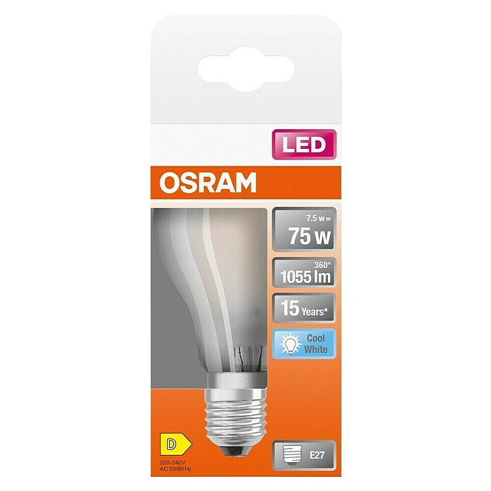 Osram Superstar LED-Leuchtmittel