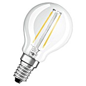 Osram Retrofit LED-Lampe Tropfenform E14 klar (E14, Nicht Dimmbar, Kaltweiß, 250 lm, 2,5 W) | BAUHAUS