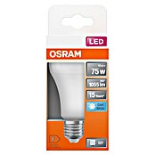 Osram LED-Leuchtmittel Star Classic A (11 W, E27, Kaltweiß, Matt)