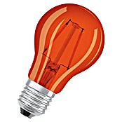 Osram Star LED svetlobni vir Vintage v obliki žarnice E27  (E27, Ni mogoče zatemniti, 160 lm, 2,5 W, Barva: Oranžne barve) | LED luči | Svetlila | Elektro in svetila | Izdelki | BAUHAUS