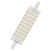 Osram Superstar LED svetlobni vir Line R7s  (R7s, Možnost zatemnitve, Toplo bela, 2.000 lm, 15 W) | 3503 - LED Spezial- und dekorative Lampen | CBJG - LED Leuchtmittel | CBJ - Leuchtmittel | CB - Elektroinstallation | C - Elektro | BAUHAUS