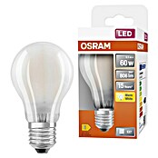 Osram LED-Leuchtmittel Retrofit Classic A (8 W, E27, A60, Warmweiß, Nicht Dimmbar, Matt)