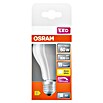Osram LED-Leuchtmittel Retrofit Classic A (8 W, E27, A60, Warmweiß, Dimmbar, Matt)