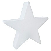8 Seasons Design Shining LED-Weihnachtsstern Star (1 W, Weiß, Durchmesser: 30 cm)