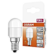 Osram LED-Leuchtmittel Special T26 (E14, 1,4 W, Kaltweiß)