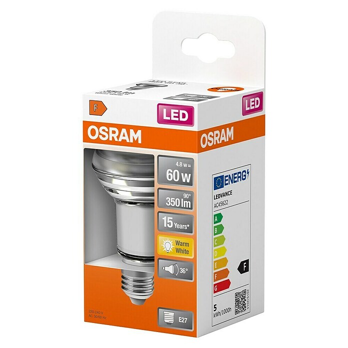 Osram Star LED-Reflektorlampe