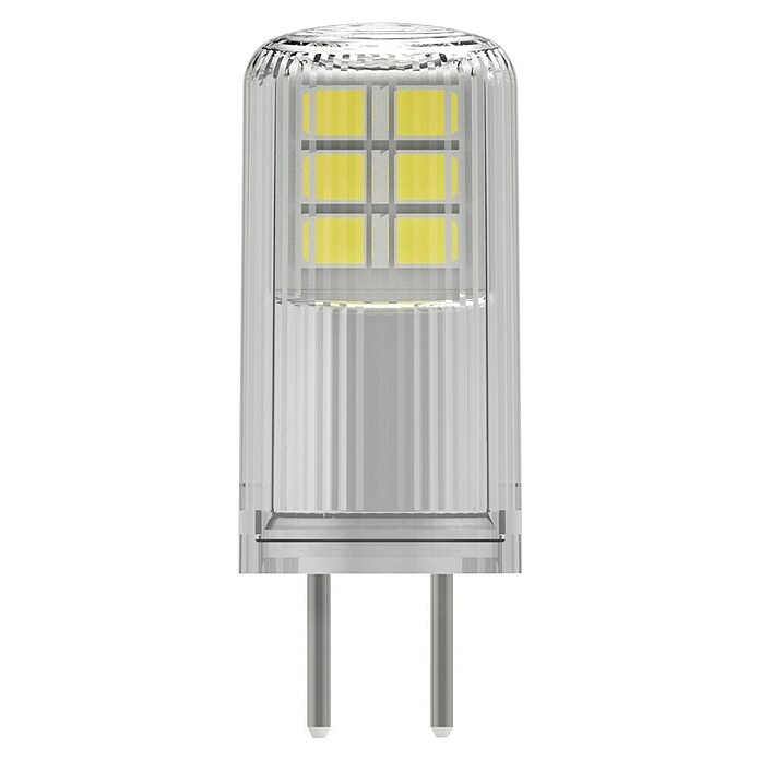 Osram Star LED svetlobni vir Pin 30  (GY6,35, Ni mogoče zatemniti, Toplo bela, 300 lm, 2,6 W) | LED luči | Svetlila | Elektro in svetila | Izdelki | BAUHAUS