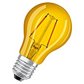 Osram Star LED svetlobni vir v obliki žarnice E27 mat  (E27, Ni mogoče zatemniti, Rumena, 235 lm, 2,5 W, Barva: Zlate barve) | 3499 - LED Glühlampenform | CBJG - LED Leuchtmittel | CBJ - Leuchtmittel | CB - Elektroinstallation | C - Elektro | BAUHAUS