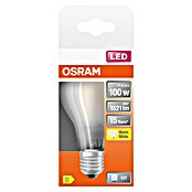 Osram Retrofit LED-Leuchtmittel Classic A (1 Stk., E27, 11 W, Matt)