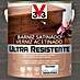 V33 Barniz para madera Satinado Ultra Resistente 