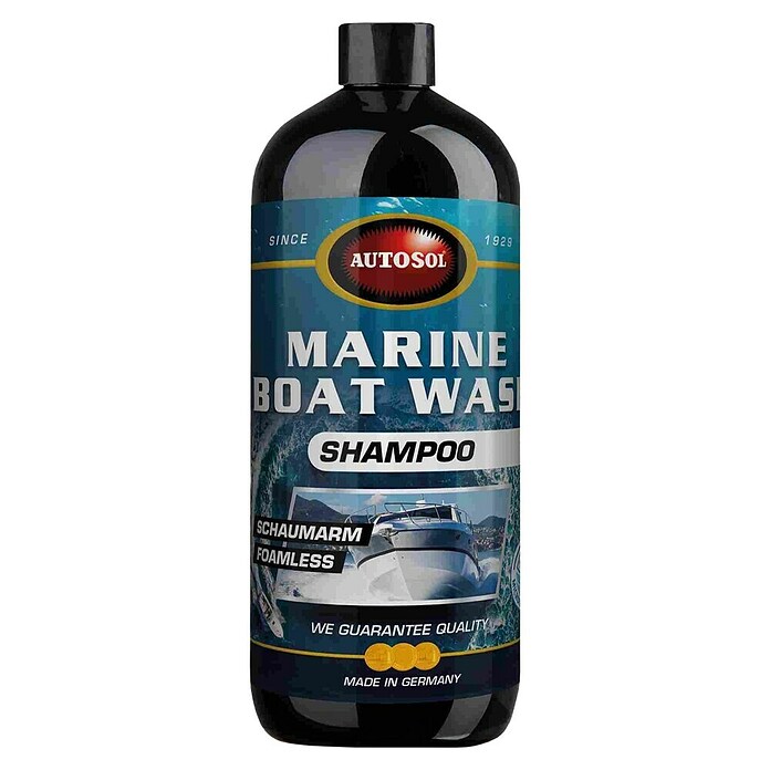 Autosol Šampon za pranje čamca  (500 ml) | BAUHAUS