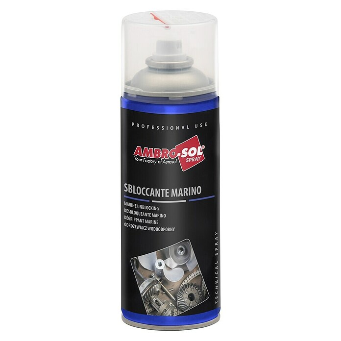 Ulje u spreju Ambro-sol  (400 ml) | BAUHAUS