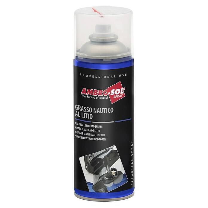 Mast u spreju Ambro-sol  (400 ml) | BAUHAUS