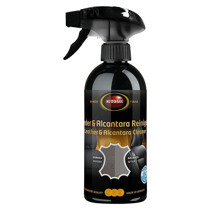 Autosol Sredstvo za čišćenje kože  (500 ml) | BAUHAUS