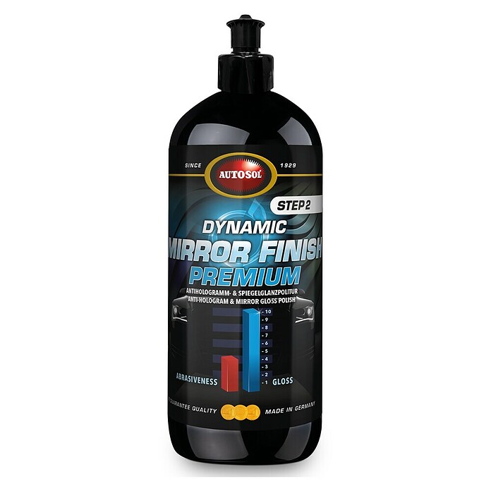 Autosol Pasta za poliranje Dynamic Mirror Finish Premium  (1 l) | BAUHAUS