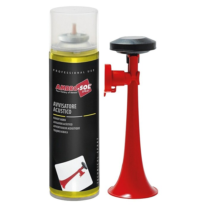 Plinska truba Ambro-sol  (250 ml) | BAUHAUS