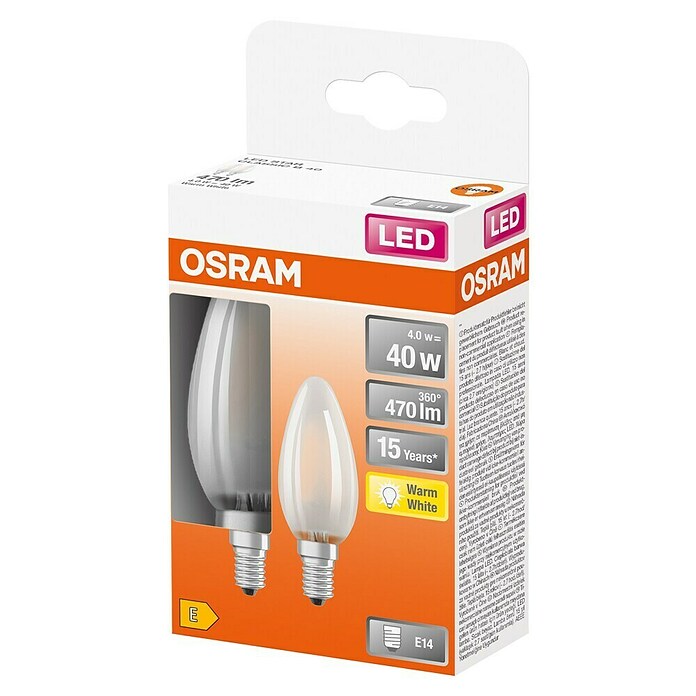Osram Star LED-Leuchtmittel