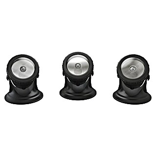 Neptun Vijververlichting Set 3 NTB-O (4 W, Aantal leds: 3 st.)