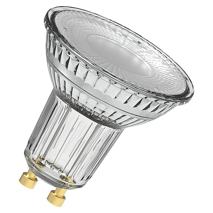 Osram Superstar Bombilla LED Superstar PAR16 (8 W, GU10, Blanco cálido, 1 ud.)