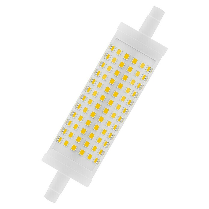 Osram Bombilla LED R7S 150 Dimmable (R7s, Intensidad regulable, Blanco cálido, 2.452 lm, 17,5 W) | BAUHAUS