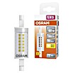 Osram LED-Leuchtmittel (R7s, 6 W, T20, 806 lm)
