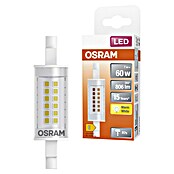 Osram LED-Leuchtmittel (R7s, 6 W, T20, 806 lm)