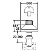 Grohe UP-Ventil Atlanta (20 mm - 200 mm) | BAUHAUS