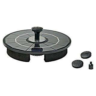 Neptun Fuente solar flotante NSSP-O 180 (Caudal por hora: 180 l, Número de LED: 6 ud.)