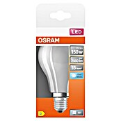 Osram Star Bombilla LED (E27, No regulable, Blanco frío, 2.452 lm, 16 W) | BAUHAUS