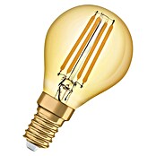 Osram LED-Lampe Vintage Edition 1906 Tropfenform E14 (E14, Nicht Dimmbar, Warmweiß, 220 lm, 4 W) | BAUHAUS