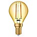 Osram LED svetlobni vir Vintage Edition 1906 kapljičaste oblike E14 