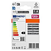 Osram Star LED-Lampe GX53 40 (GX53 , Nicht Dimmbar, Warmweiß, 470 lm, 4,9 W) | BAUHAUS