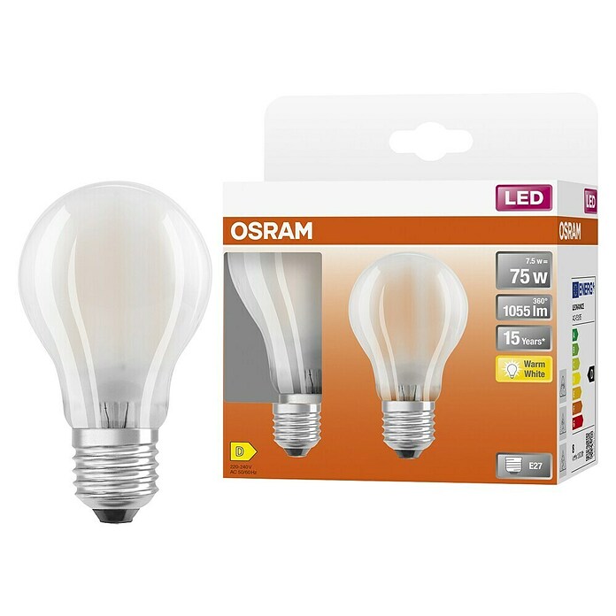 Osram Star LED-Leuchtmittel
