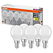 Osram Set LED žarulja  (E14, Bez prigušivanja, Topla bijela, 470 lm, 5,7 W) | BAUHAUS