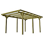 Nadstrešnica za auto Carport  (Jednostruka nadstrešnica) | BAUHAUS