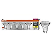 Osram Set LED žarulja  (GU10, Bez prigušivanja, Topla bijela, 230 lm, 2,6 W, 5 Kom.) | BAUHAUS