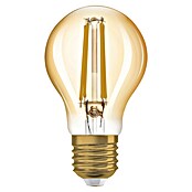 Osram LED svetlobni vir Vintage Edition 1906 v obliki žarnice E27  (E27, Ni mogoče zatemniti, Toplo bela, 950 lm, 7,5 W) | 3503 - LED Spezial- und dekorative Lampen | CBJG - LED Leuchtmittel | CBJ - Leuchtmittel | CB - Elektroinstallation | C - Elektro | BAUHAUS