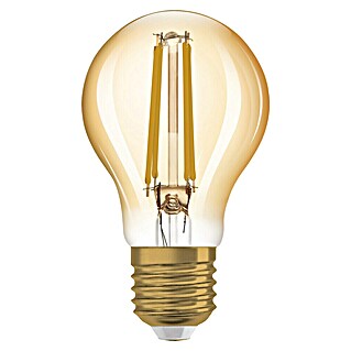 Osram LED svetlobni vir Vintage Edition 1906 oblike E27 (E27, Ni mogoče zatemniti, Toplo bela, 725 lm, 6,5 W)