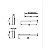Grohe Ausgleichsring
