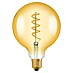 Osram LED-Lampe Vintage Edition 1906 Globe-Form E27 