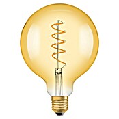 Osram LED-Lampe Vintage Edition 1906 Globe-Form E27 (E27, Nicht Dimmbar, Warmweiß, 250 lm, 5 W, G125) | BAUHAUS