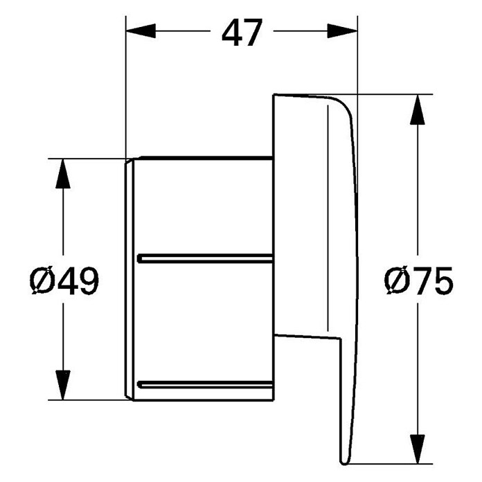 Grohe Rosette