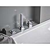 Grohe Unterputzsystem 2 (Passend für: 3/5Loch-Wannenrandarmaturen, Metall) | BAUHAUS