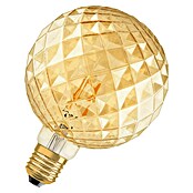 Osram LED-Lampe Vintage Edition 1906 Globe-Form E27 (E27, Nicht Dimmbar, Warmweiß, 470 lm, 5 W) | BAUHAUS