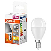 Osram Star Bombilla LED Classic P 60 (E14, No regulable, Blanco cálido, 806 lm, 7,5 W) | BAUHAUS