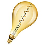 Osram Vintage 1906 Bombilla LED (E27, 5 W, Ø x L: 16 x 29 cm)